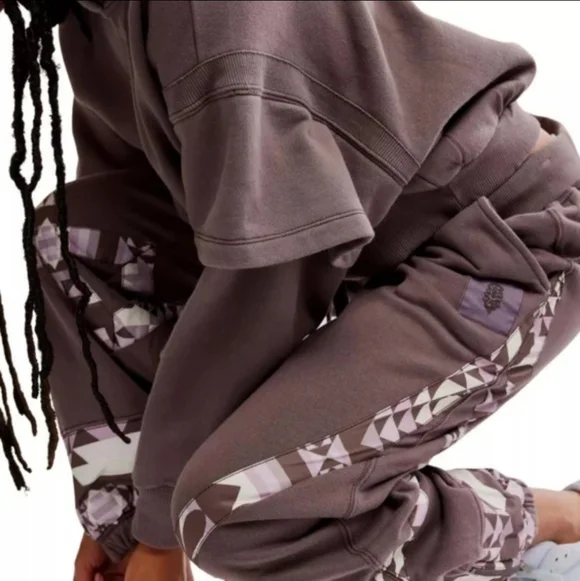 FP Movement Snow Flow Joggers - Picture 6 of 8